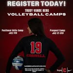 Trudy Vande Berg - @cuvbcamps - Instagram