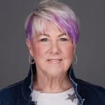 Trudy Hart Petersen - @agingwellandmore - Instagram