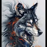 Dale Trudy Wolfe - @wolfebehookin - Instagram