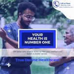 TRUE DEVINE HEALTHCARE LLC - @truedevinehealthcarellc - Instagram