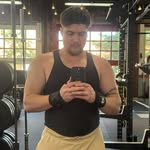Trevor Johnson - @truejohnson17 - Instagram