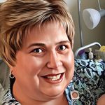Angela Tucker Russo - @atr1864 - Instagram