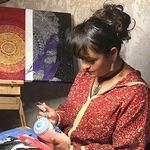 Tug Bibi Wilson - @artbybibi786 - Instagram