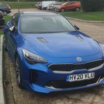 Tug Wilson - @blue_stinger_gt - Instagram