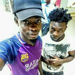 Tunde Balogun - @oluwa.desire.71 - Instagram