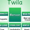 twilabenson8 - @twilabenson8 - TikTok