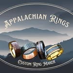 Ty Andrews - @appalachianrings1 - Instagram