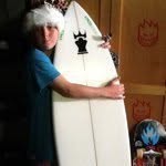 Ty Burgess - @ty_is_the_grom - Instagram