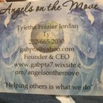 Ty Frazier - @angelsonthemove - Instagram