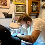 Tyler Lehman - @real.fake.tattoos - Instagram