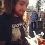 Ty West - @junkyardcosmonaut - Instagram