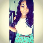 Tyzeria Roberson - @tyetye692 - Instagram