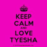 tyesha  smith - @ladybugtyty - Instagram
