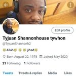 tywon - @tyjuanfaisonbrown - Instagram