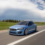 Tyler Adsit - @strange_volvo - Instagram