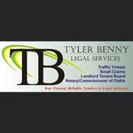 Tyler Benny - @tb_legal_services - Instagram