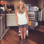 Tyler Pickett Boren - @thefloorgals - Instagram