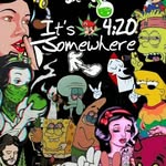 Tyler Boshers - @trippykush4.20 - Instagram