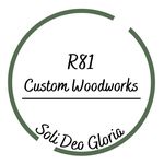 Tyler Bratton - @r81customwoodworks - Instagram