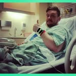Tyler Champlain - @tylerskidneyjourney - Instagram
