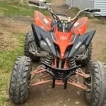 Tyler Chatman - @that_raptor250 - Instagram