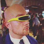 Joseph Tyler Choate - @thedelusionalaquarian - Instagram