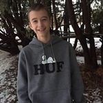 Tyler Comeau - @tylfoot - Instagram