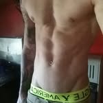 Tyler Crowell - @tattooed_fitness_19 - Instagram