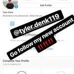 Tyler denk - @tylerdenk - Instagram
