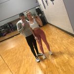 Tyler Mahfet \ Micaela Derby - @tymicay_fitness - Instagram