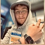 Tyler Dudley - @wolfyyrainn - Instagram