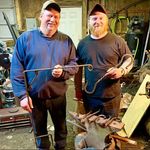 Tyler Edge - @dt_blacksmithing17andwoodwork - Instagram