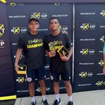 Bryce and Tyler Flowers - @flowerstraining - Instagram