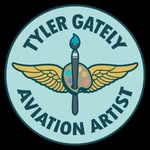 Tyler Gately | Aviation and military art - @tg_colorworks - Instagram