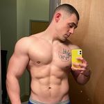 Tyler Gerber - @caffine_and_curls - Instagram