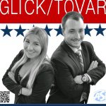 Tyler Glick and Melisa Tovar - @glicktovar2015 - Instagram