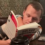 Tyler Goble - @tylerthebookworm - Instagram