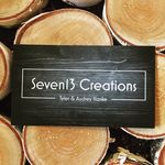 Tyler & Audrey Hanke - @seven13creations - Instagram