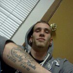 Tyler Hanke - @wanderingblind - Instagram