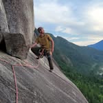 Tyler Hinkle - @tyler_climbingtheworld - Instagram