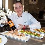 Tyler Huntley - @chef_ty_villa - Instagram