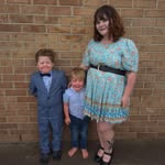 Tyler Jane Warzywoda - @raising.them.kind - Instagram