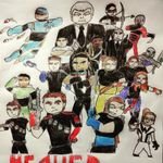 Tyler Kehoe - @tylerk_art_and_writing - Instagram