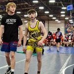 Tyler Kendrick - @tkwrestler23 - Instagram
