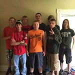 tyler kipp - @420smokeingganja - Instagram