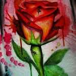 Tyler Larkin tattoos and art - @larkin181 - Instagram