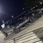 Tyler Lashley - @bonnie_that_blue_sierra - Instagram