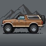 Tyler Lester - @lestersbronco - Instagram