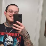 Tyler Linton - @cecilcosmic - Instagram