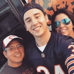 Tyler Luna - @tyymoon1219 - Instagram